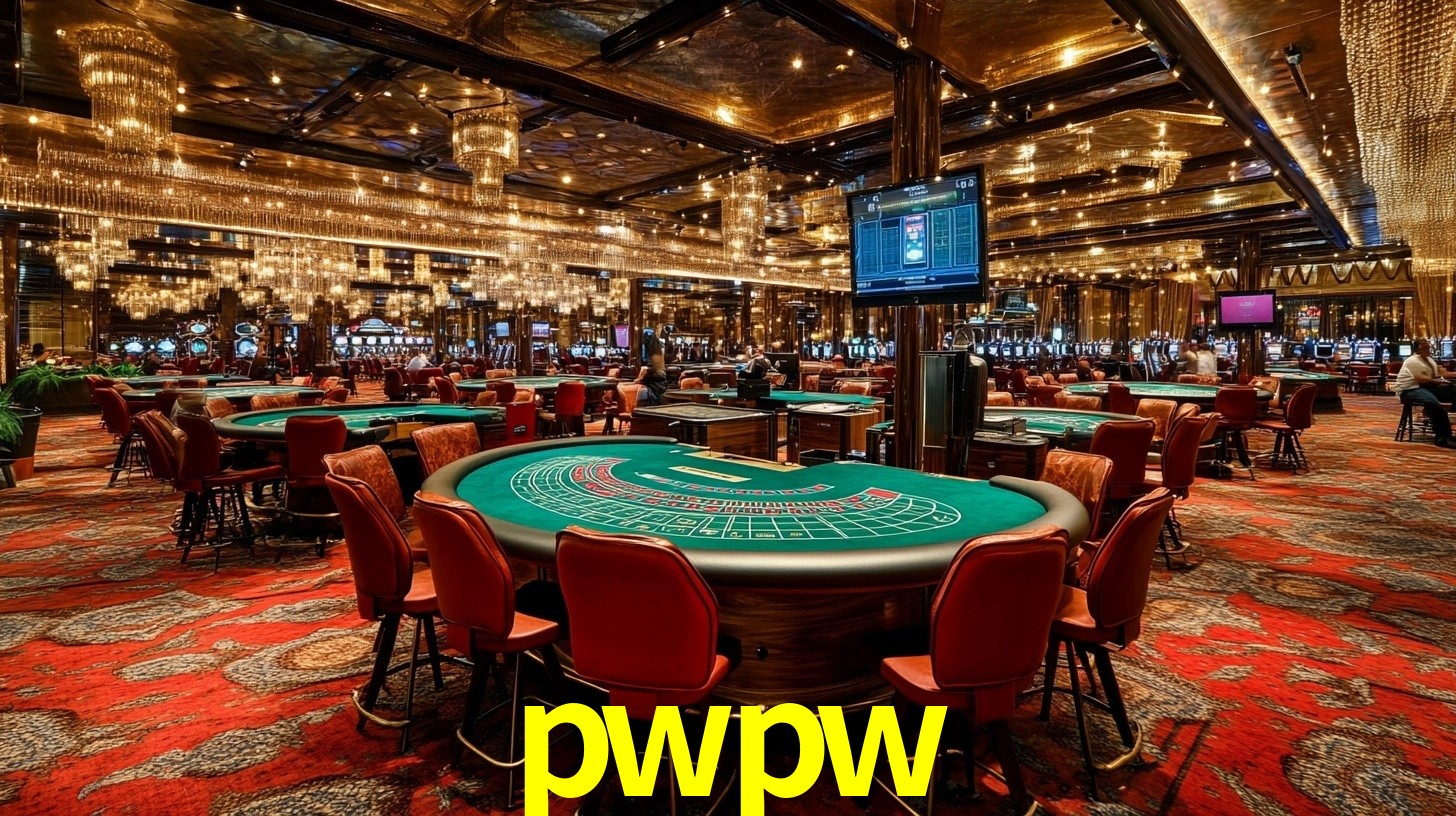 pwpw - Plataforma A Nova Era das Apostas - pwpw.com