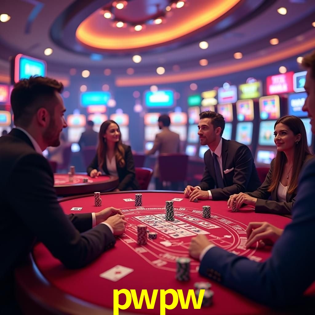 Experiência VIP pwpw