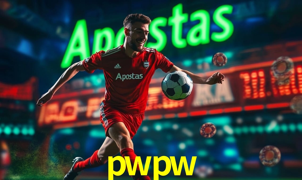 Apostas de Futebol pwpw