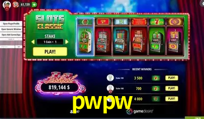 Desvendando o Mundo dos Jogos Virtuais na pwpw