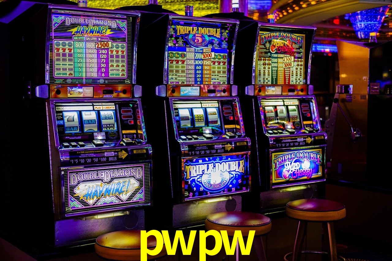 Provedores de Jogos pwpw
