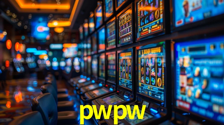 Descubra a Magia dos Jogos de Arcade no pwpw