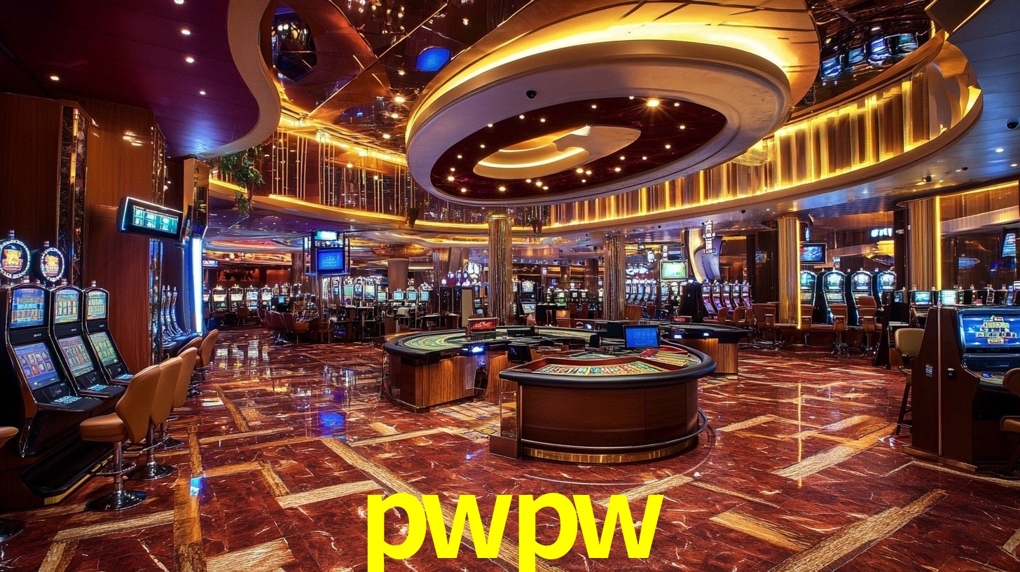 APP oficial da pwpw para mobile